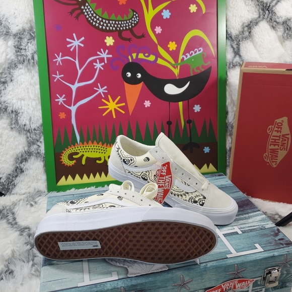 Vans Bandana Style 36 Classic (Cl) - Picture 7 of 14